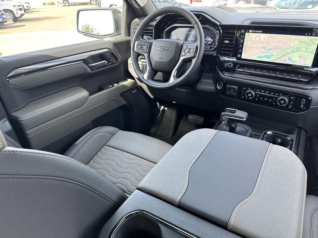 new 2025 Chevrolet Silverado 1500 car, priced at $75,970