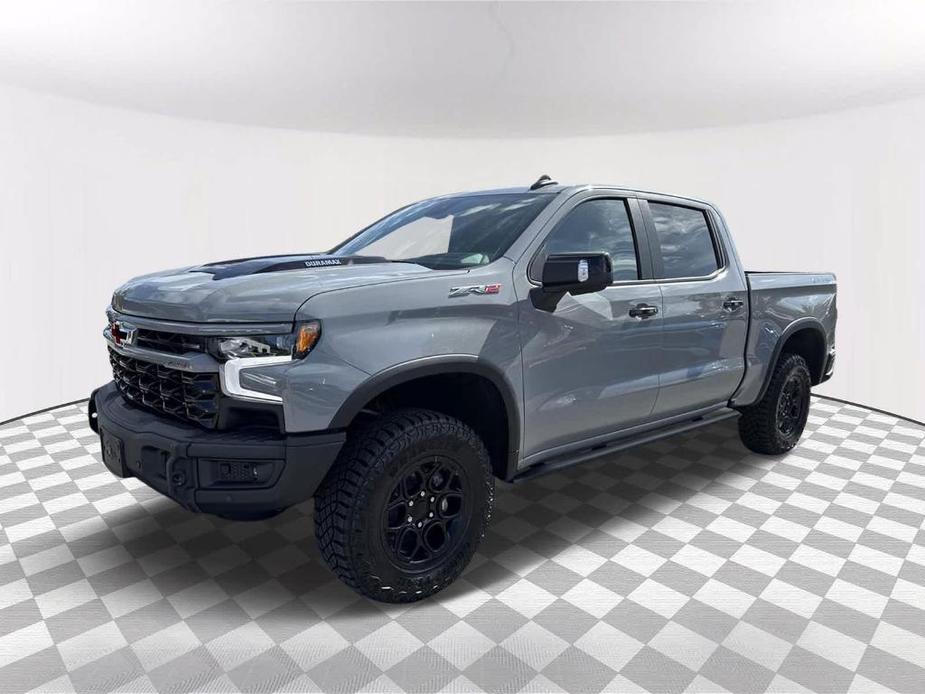 new 2025 Chevrolet Silverado 1500 car, priced at $75,970