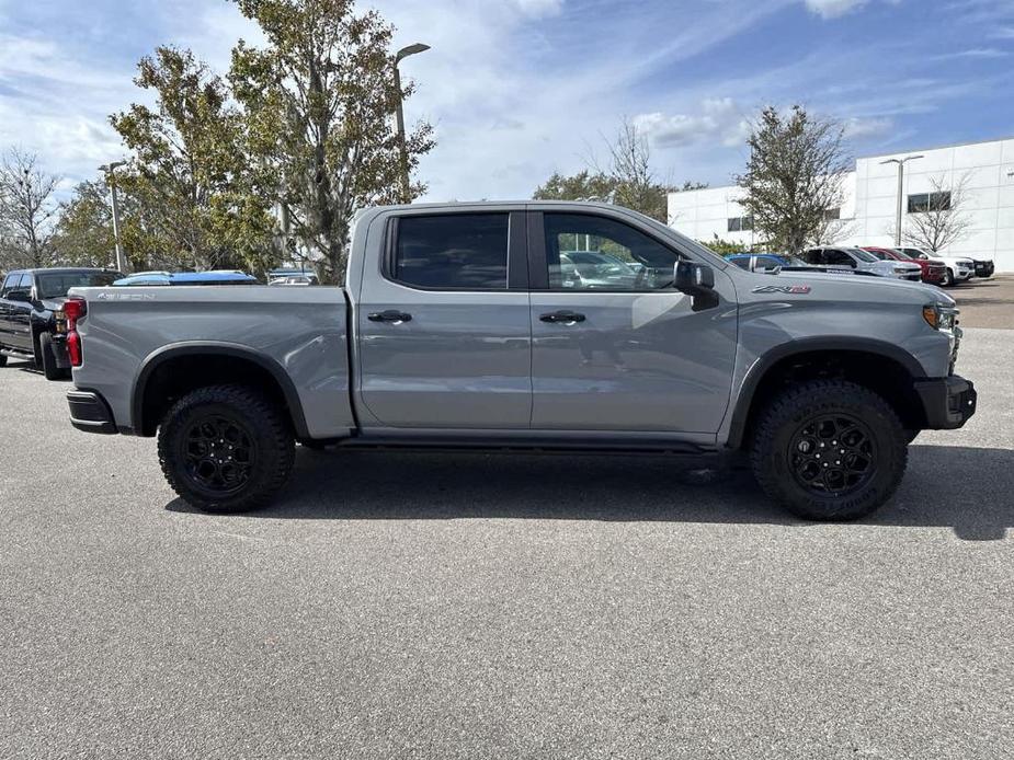 new 2025 Chevrolet Silverado 1500 car, priced at $75,970