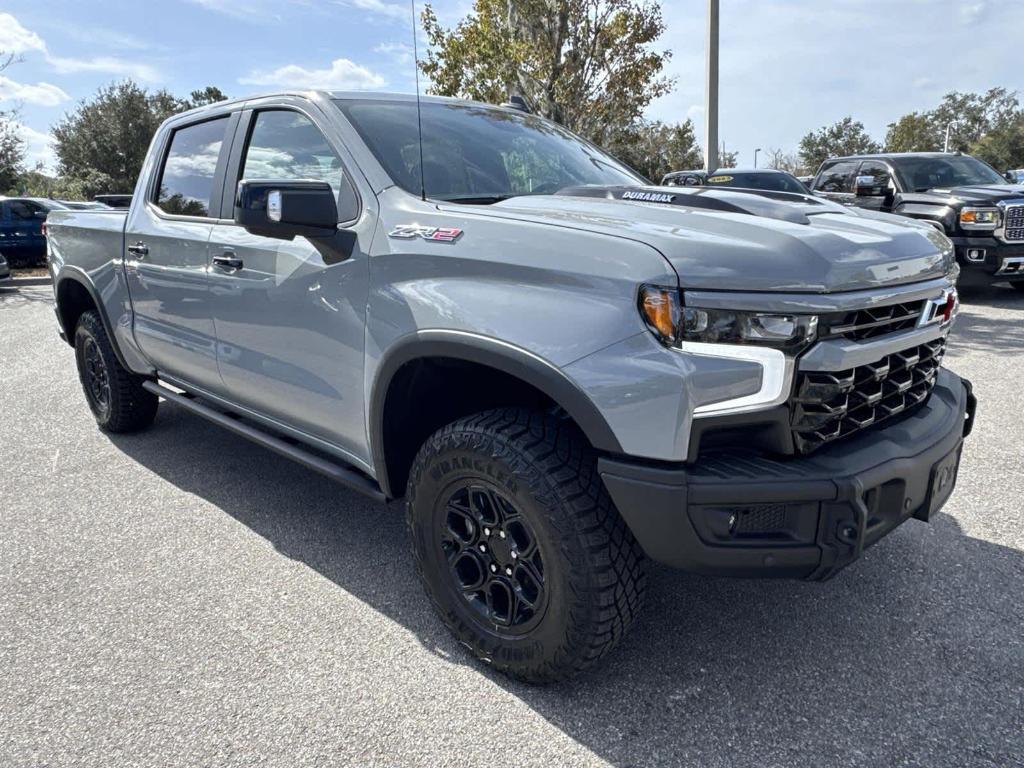 new 2025 Chevrolet Silverado 1500 car, priced at $75,970