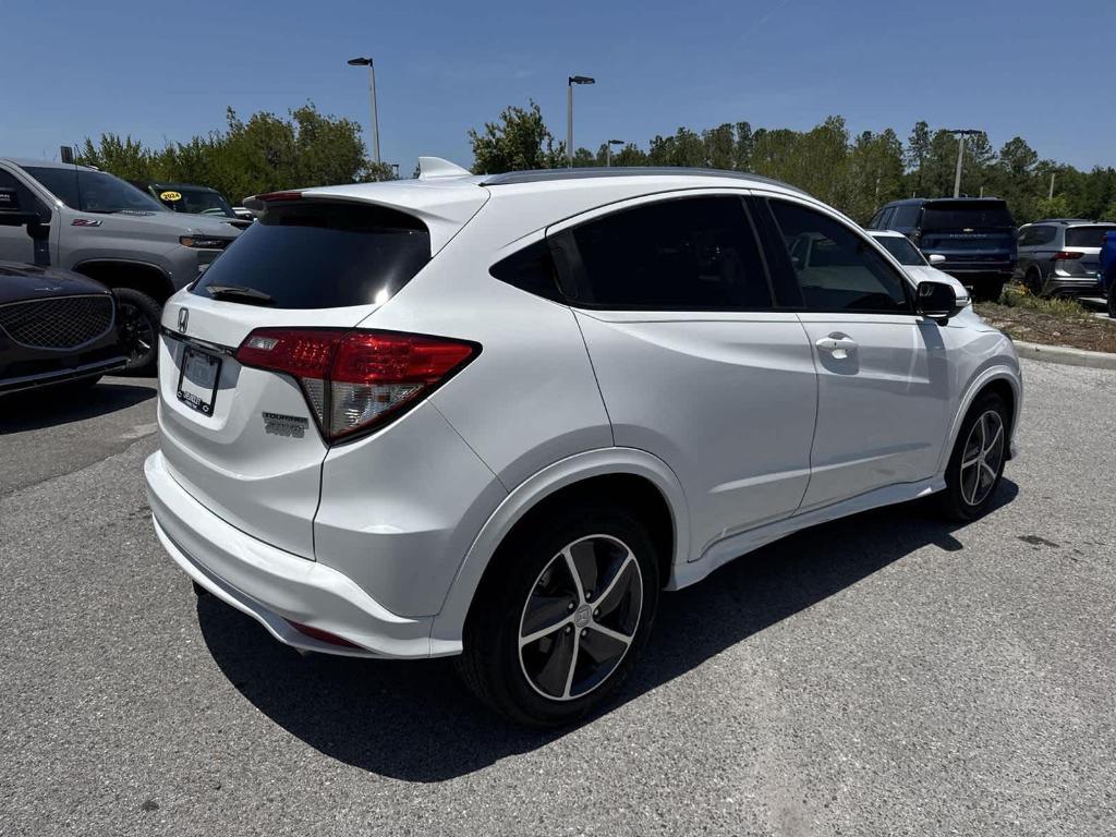 used 2019 Honda HR-V car, priced at $14,997