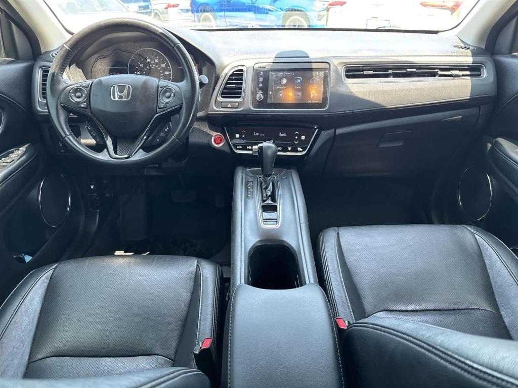 used 2019 Honda HR-V car, priced at $14,997