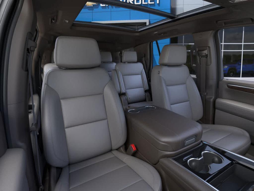 new 2025 Chevrolet Tahoe car, priced at $65,875