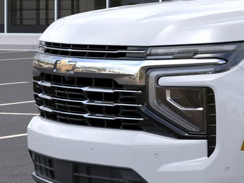new 2025 Chevrolet Tahoe car, priced at $65,875