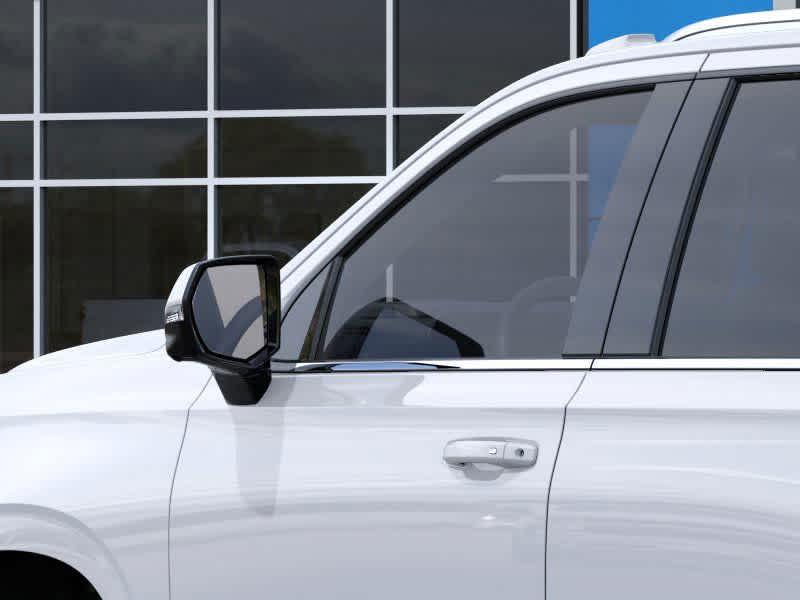 new 2025 Chevrolet Tahoe car, priced at $65,875
