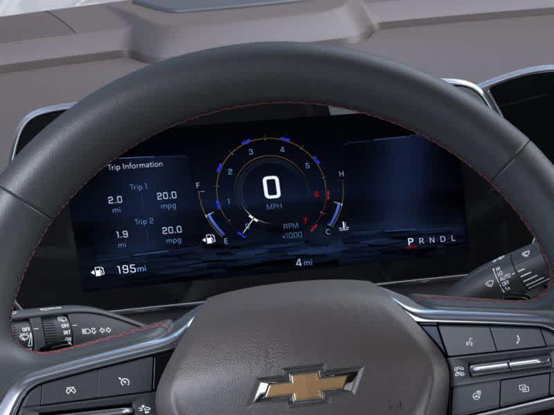new 2025 Chevrolet Tahoe car, priced at $65,875
