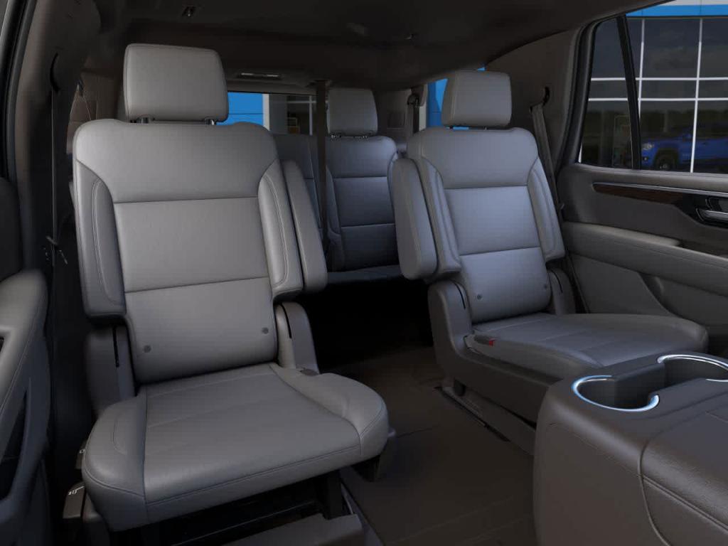 new 2025 Chevrolet Tahoe car, priced at $65,875