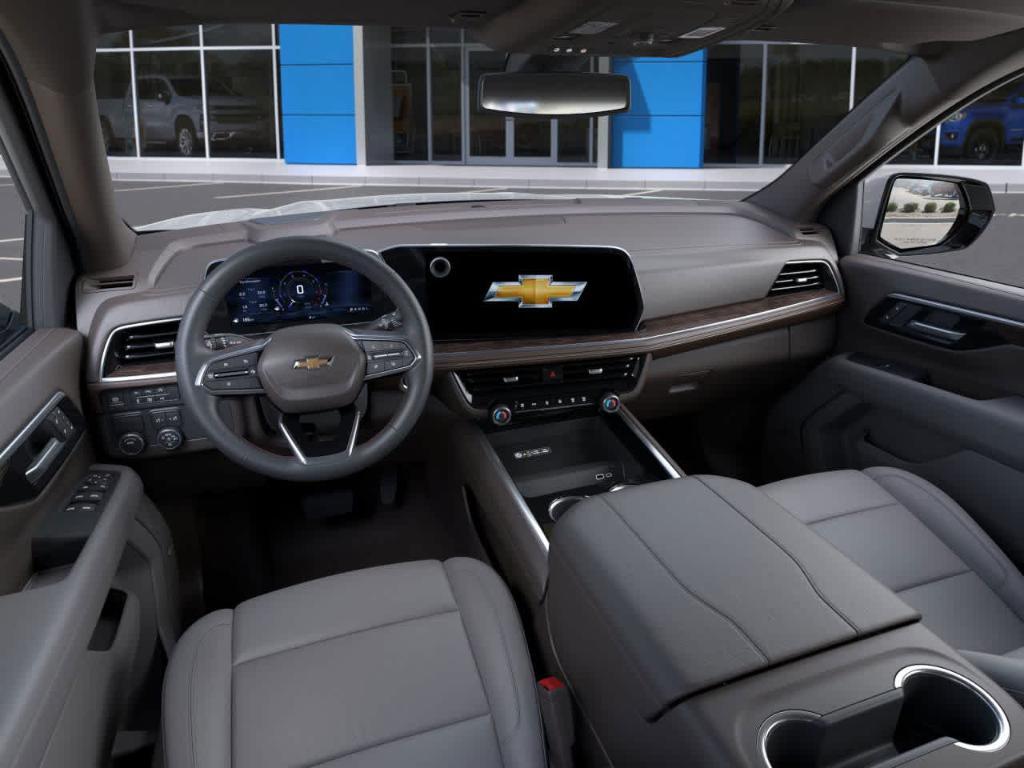 new 2025 Chevrolet Tahoe car, priced at $65,875