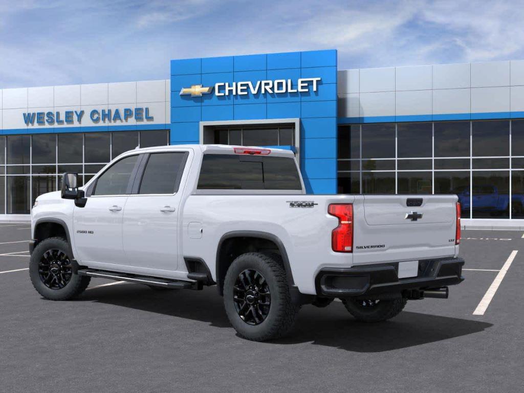 new 2025 Chevrolet Silverado 2500 car, priced at $79,495