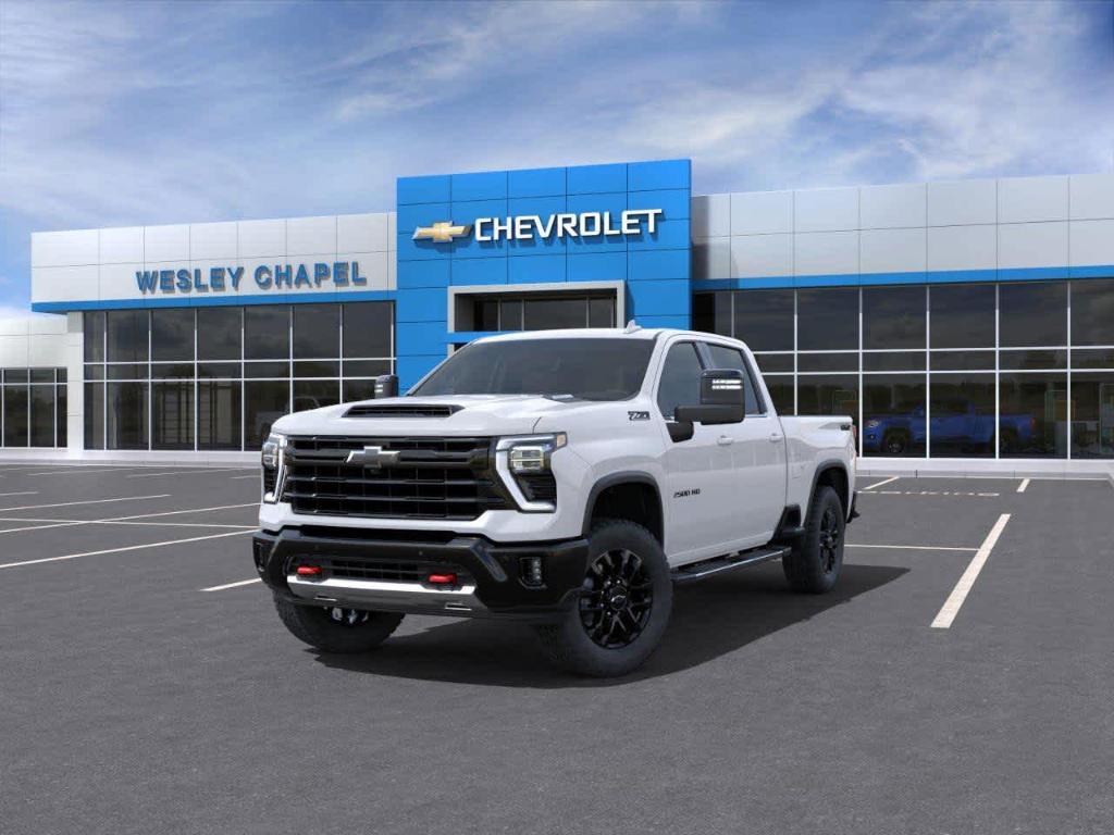 new 2025 Chevrolet Silverado 2500 car, priced at $79,495