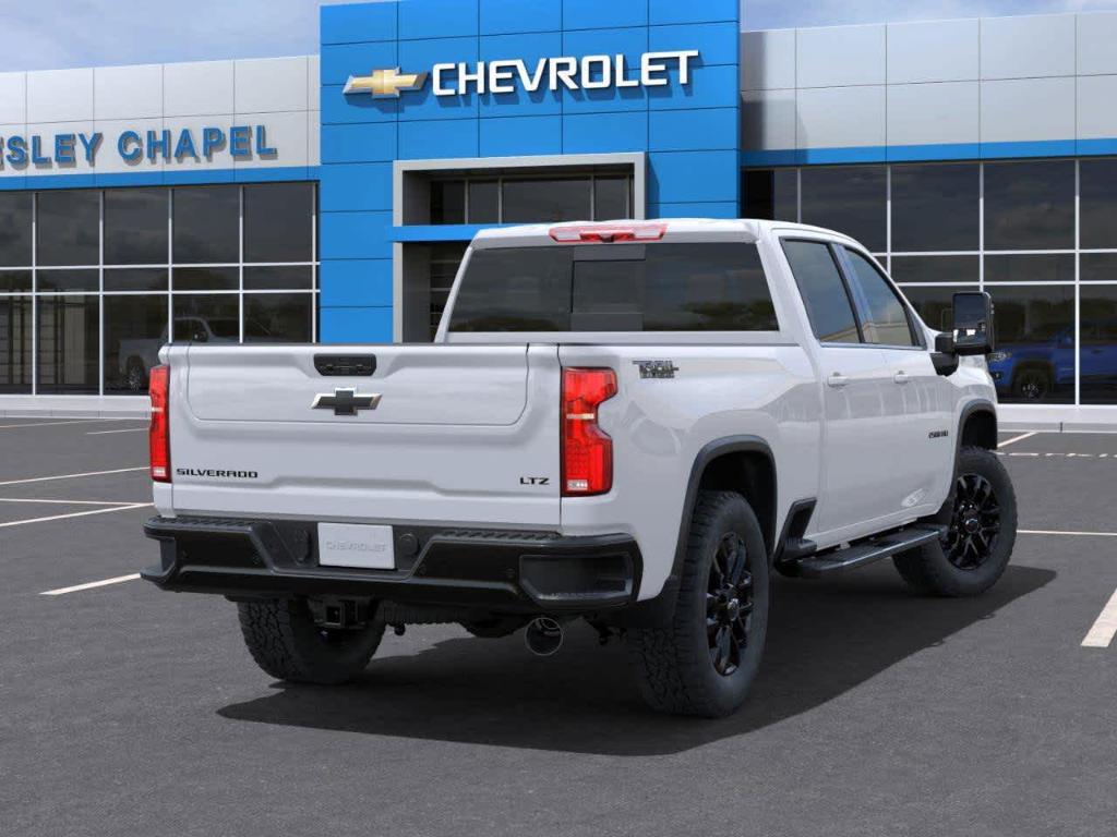 new 2025 Chevrolet Silverado 2500 car, priced at $79,495