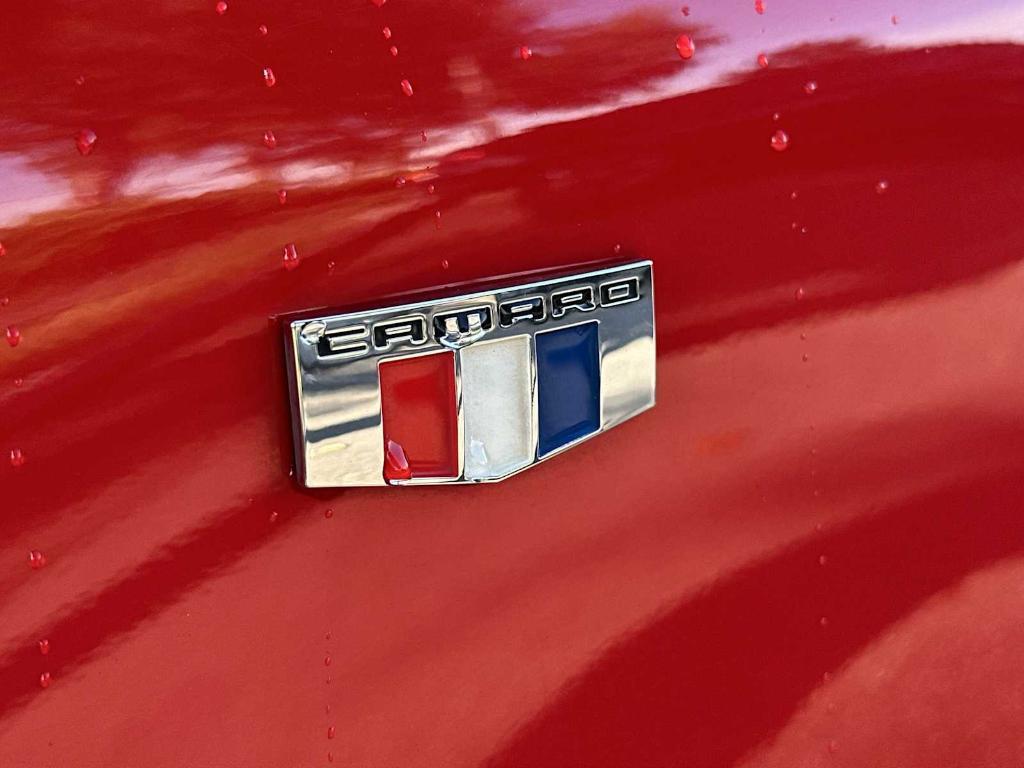 used 2023 Chevrolet Camaro car, priced at $24,697
