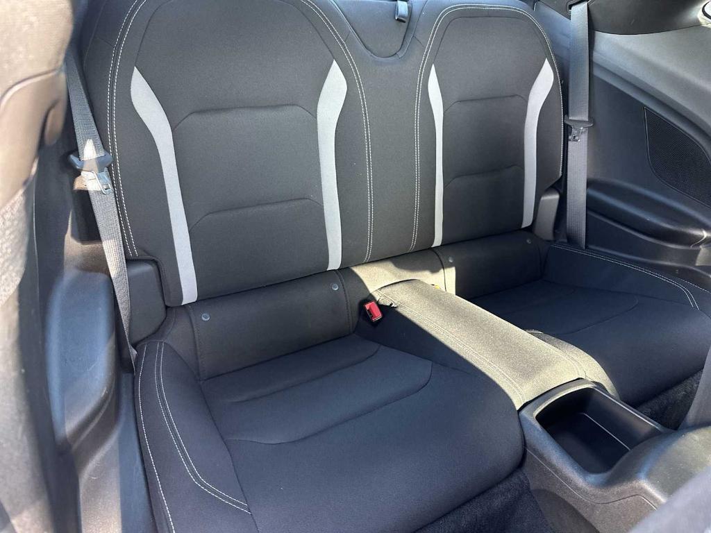 used 2023 Chevrolet Camaro car, priced at $24,697