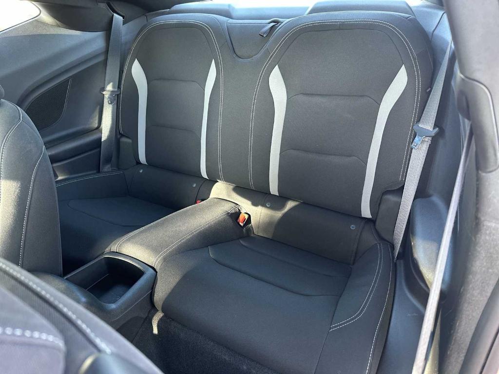 used 2023 Chevrolet Camaro car, priced at $24,697