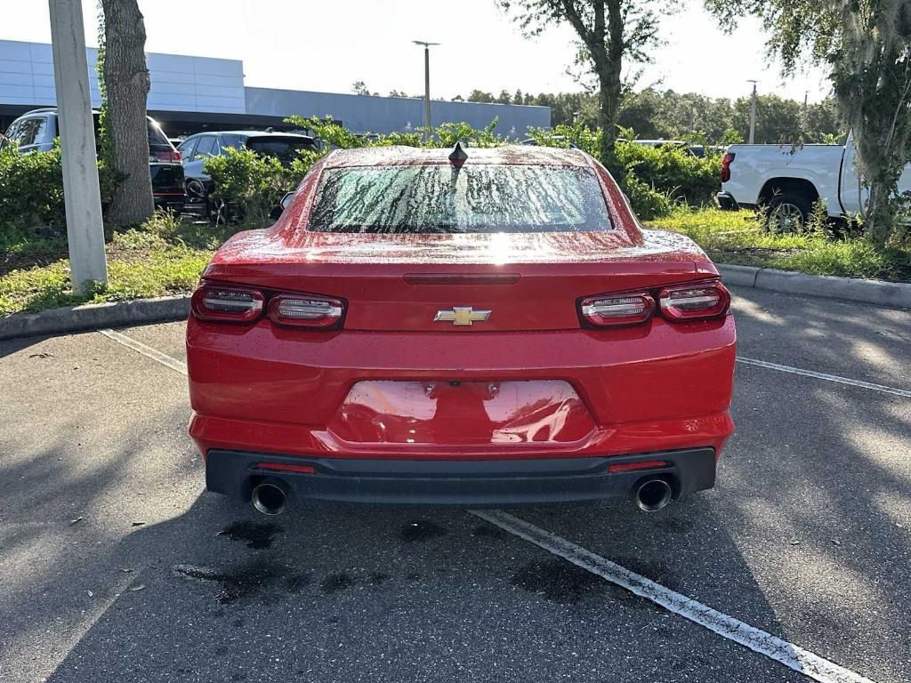 used 2023 Chevrolet Camaro car, priced at $24,697