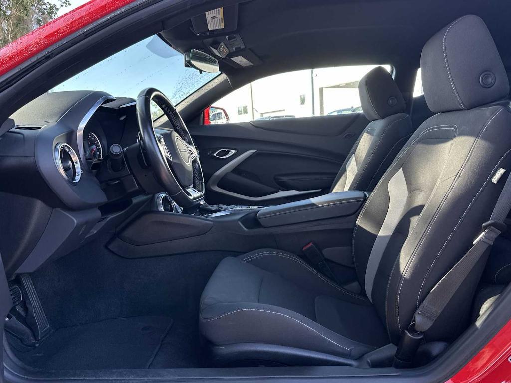 used 2023 Chevrolet Camaro car, priced at $24,697