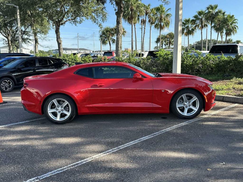 used 2023 Chevrolet Camaro car, priced at $24,697
