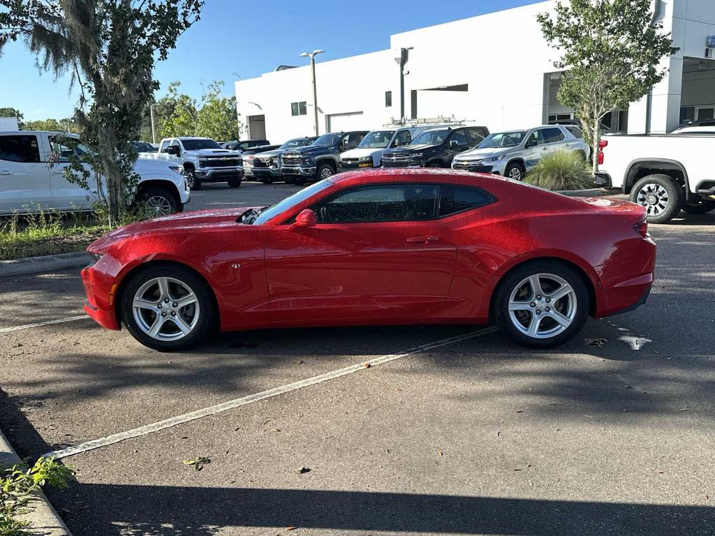 used 2023 Chevrolet Camaro car, priced at $24,697
