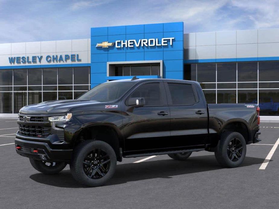 new 2025 Chevrolet Silverado 1500 car, priced at $63,755