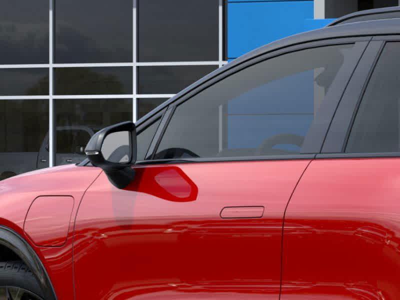 new 2025 Chevrolet Equinox EV car, priced at $39,570