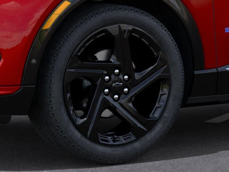 new 2025 Chevrolet Equinox EV car, priced at $39,570
