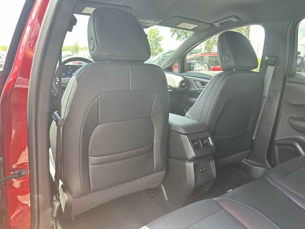 new 2025 Chevrolet Equinox EV car, priced at $39,570