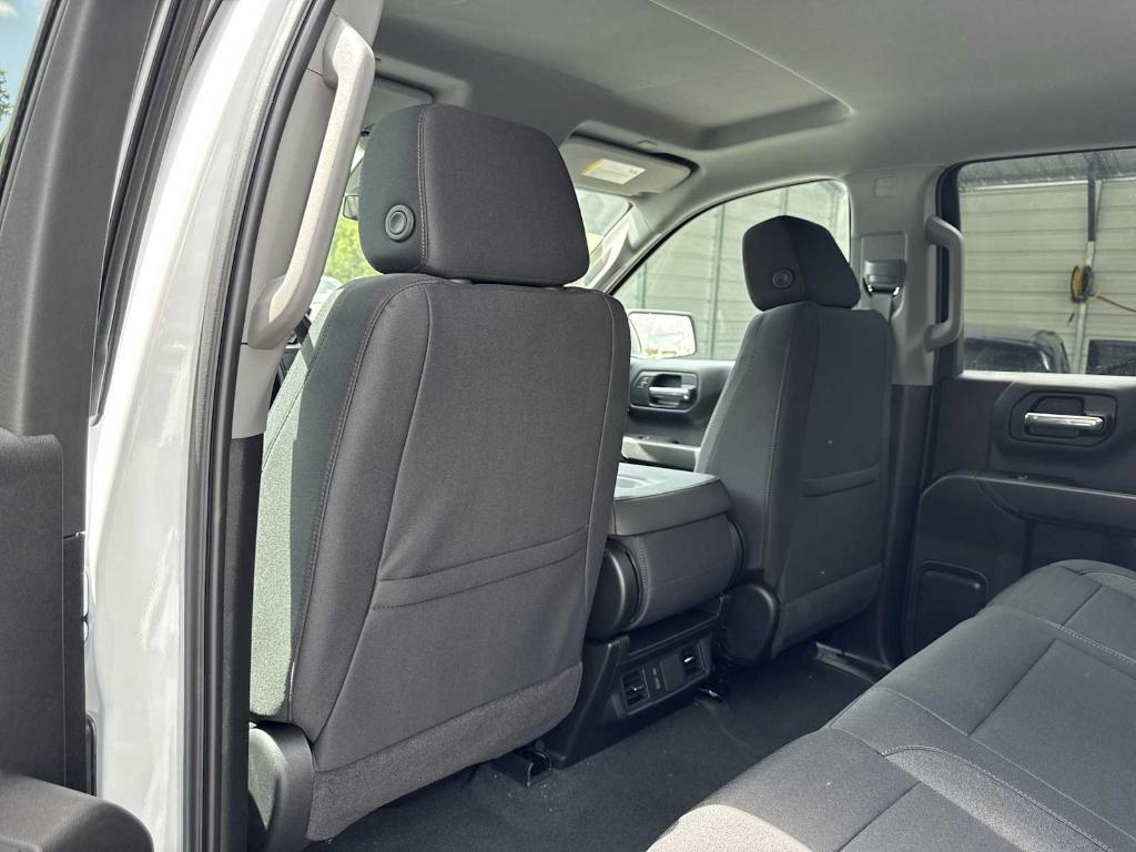 new 2025 Chevrolet Silverado 1500 car, priced at $52,835