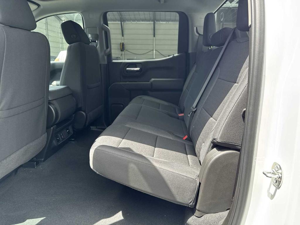 new 2025 Chevrolet Silverado 1500 car, priced at $52,835