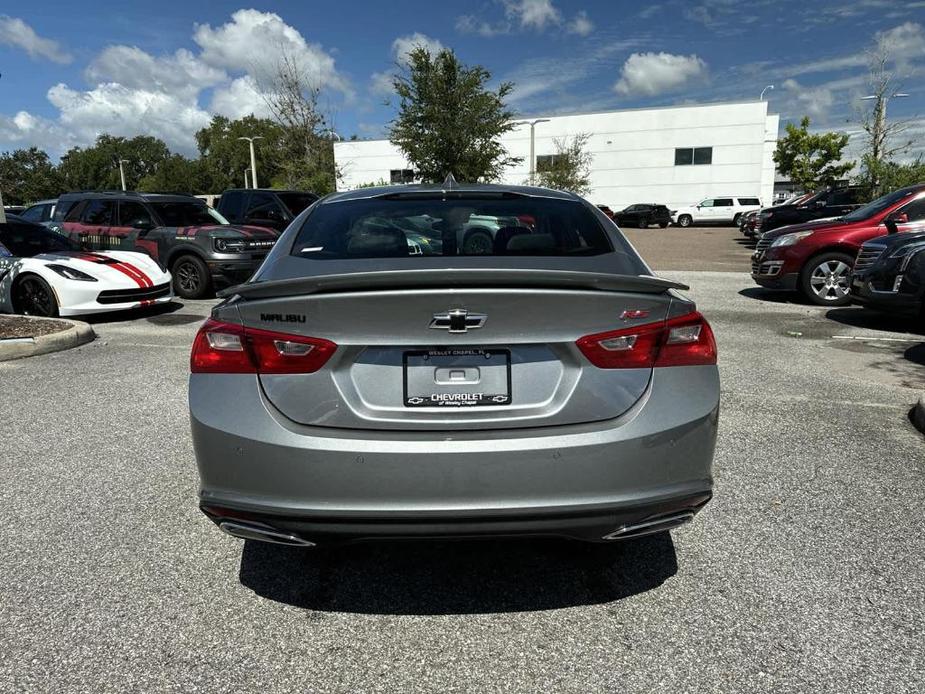 new 2025 Chevrolet Malibu car, priced at $26,170