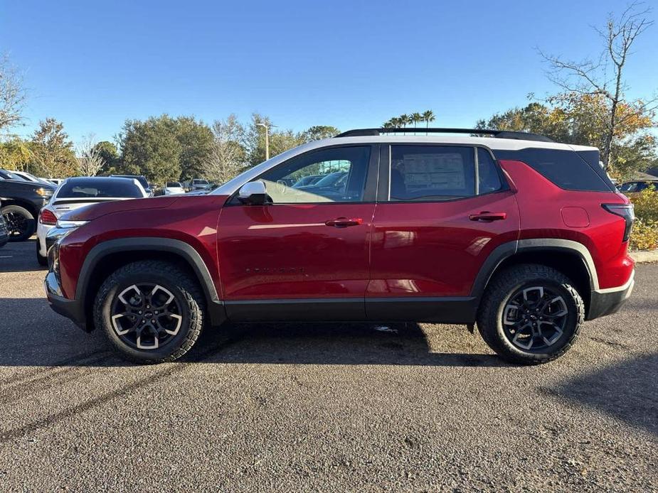 new 2025 Chevrolet Equinox car, priced at $34,870