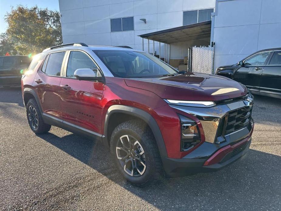 new 2025 Chevrolet Equinox car, priced at $34,870