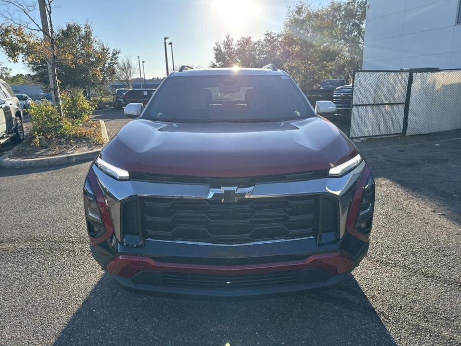 new 2025 Chevrolet Equinox car, priced at $34,870