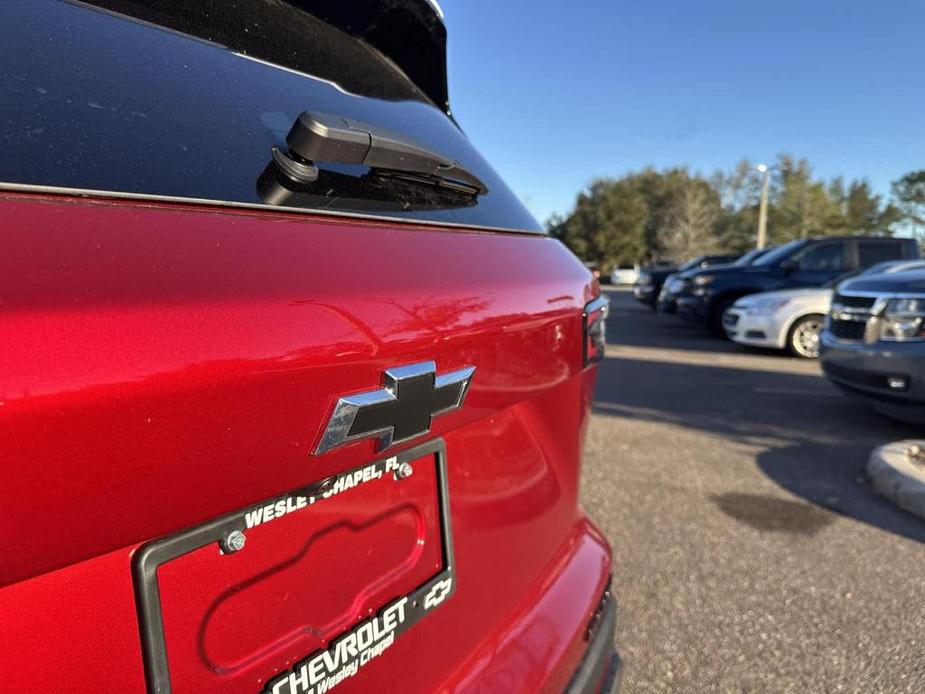 new 2025 Chevrolet Equinox car, priced at $34,870