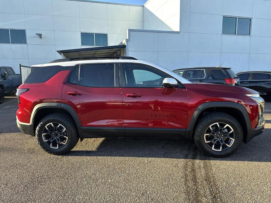 new 2025 Chevrolet Equinox car, priced at $34,870