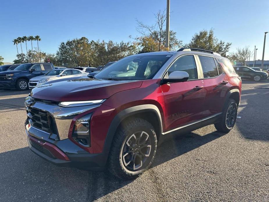 new 2025 Chevrolet Equinox car, priced at $34,870