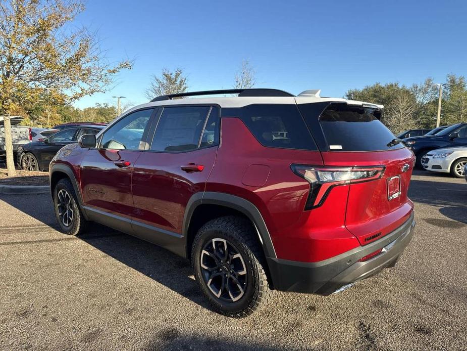 new 2025 Chevrolet Equinox car, priced at $34,870