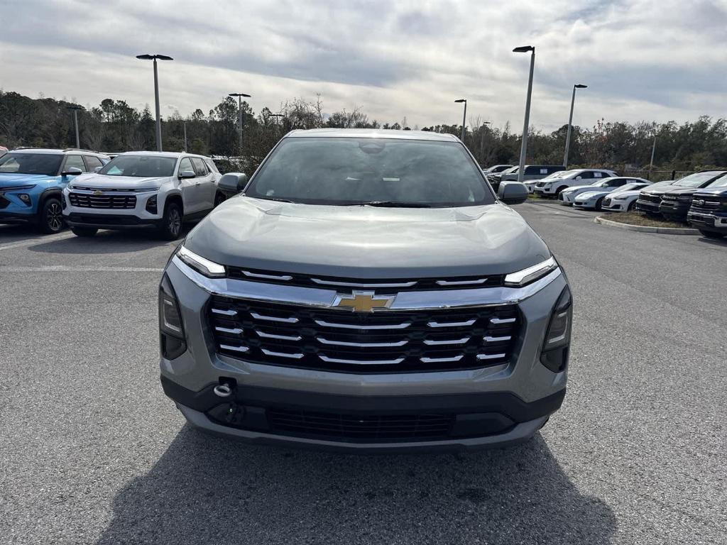 new 2025 Chevrolet Equinox car, priced at $29,495