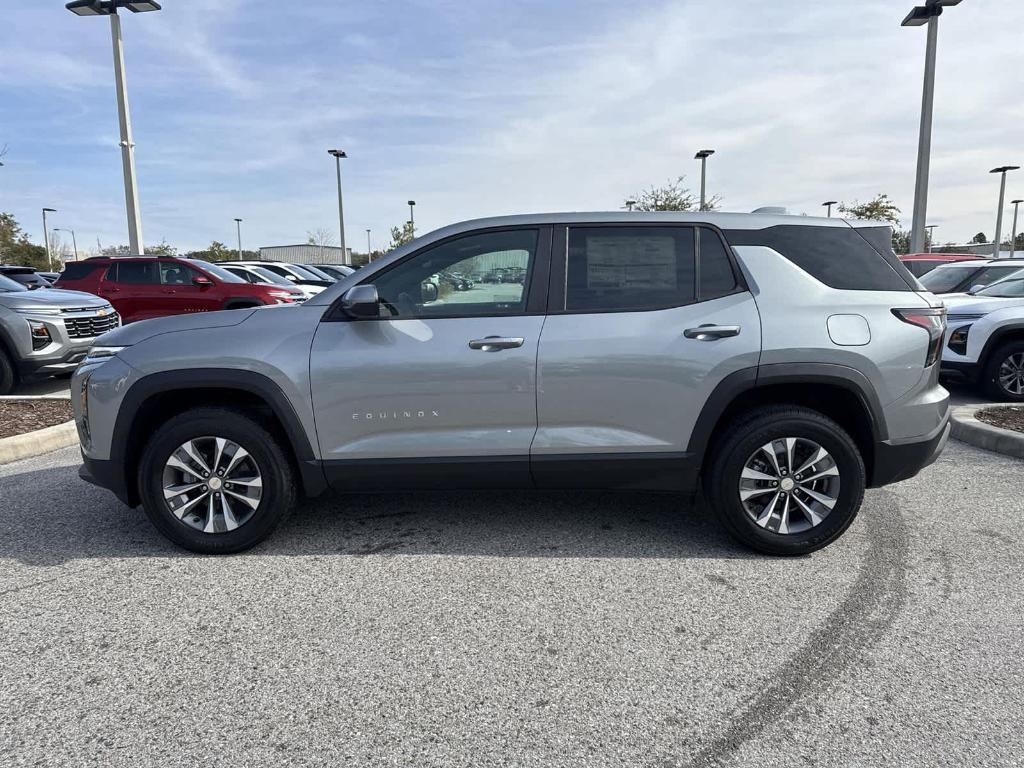 new 2025 Chevrolet Equinox car, priced at $29,495