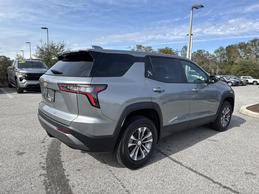 new 2025 Chevrolet Equinox car, priced at $29,495