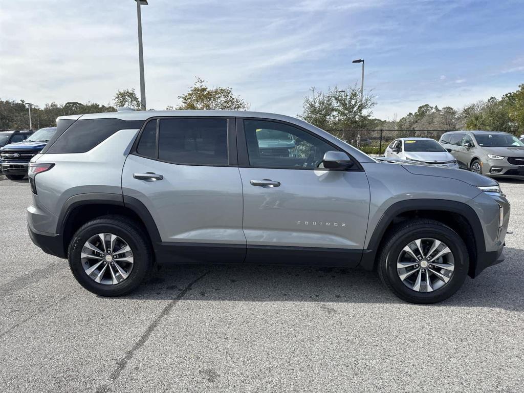 new 2025 Chevrolet Equinox car, priced at $29,495