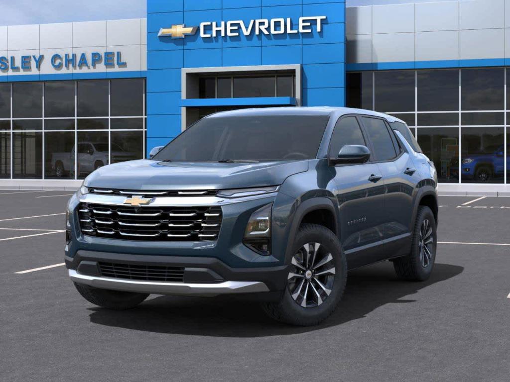 new 2026 Chevrolet Equinox car, priced at $30,215