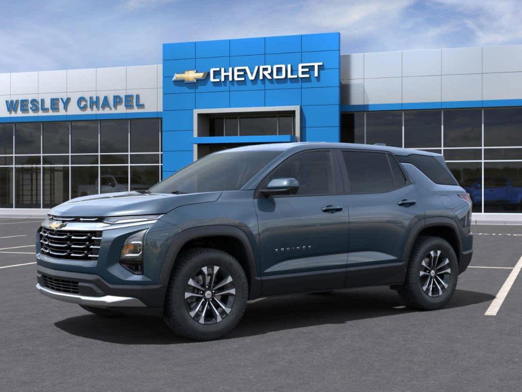 new 2026 Chevrolet Equinox car, priced at $30,215