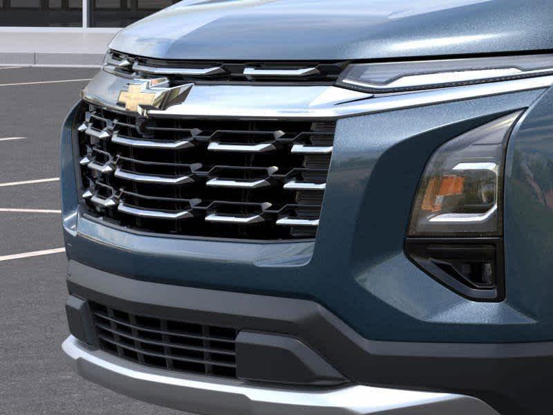 new 2026 Chevrolet Equinox car, priced at $30,215