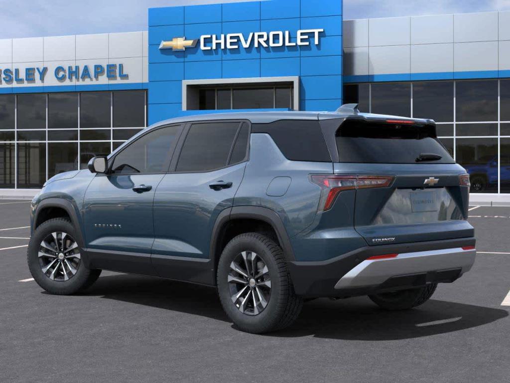 new 2026 Chevrolet Equinox car, priced at $30,215