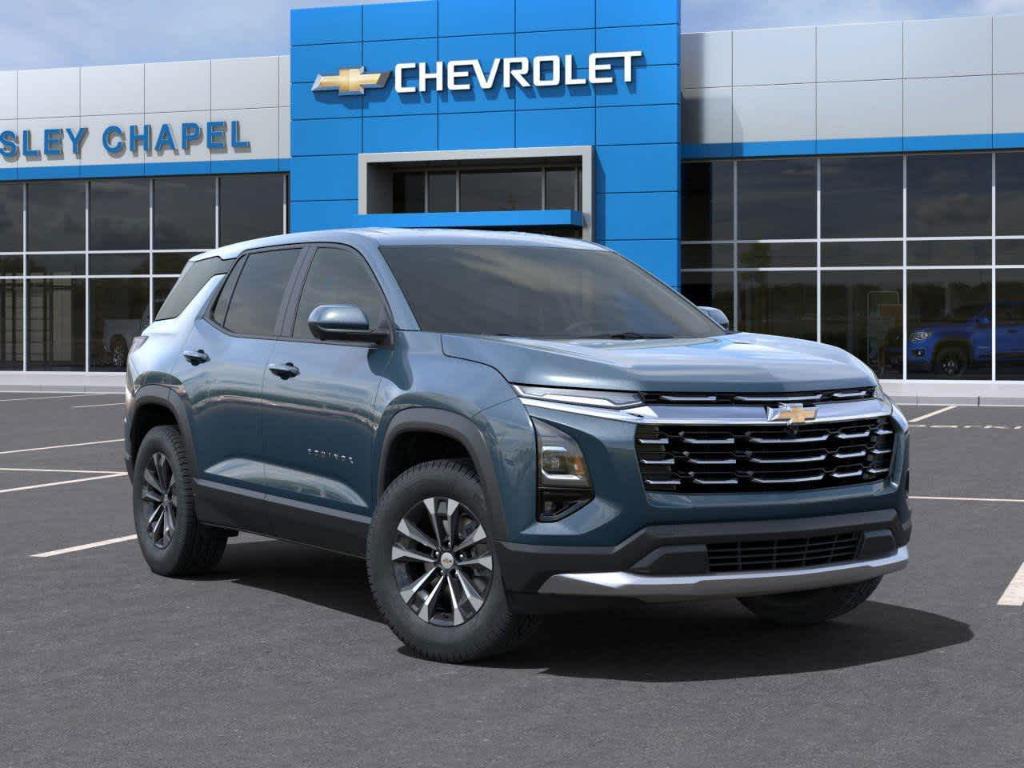 new 2026 Chevrolet Equinox car, priced at $30,215