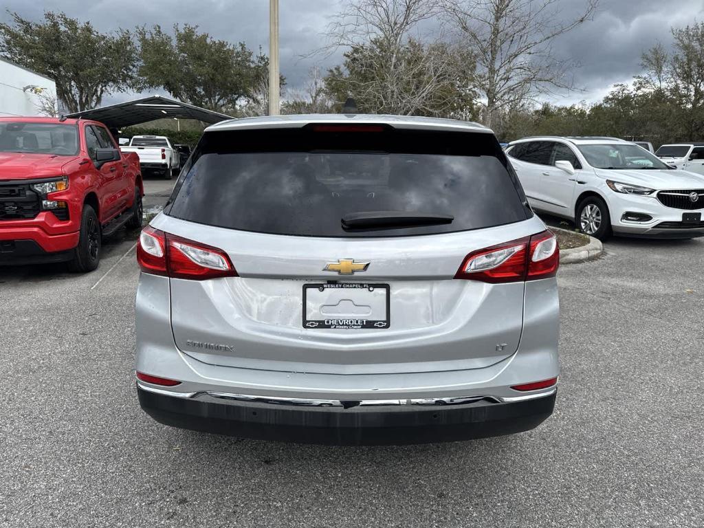 used 2018 Chevrolet Equinox car, priced at $12,033