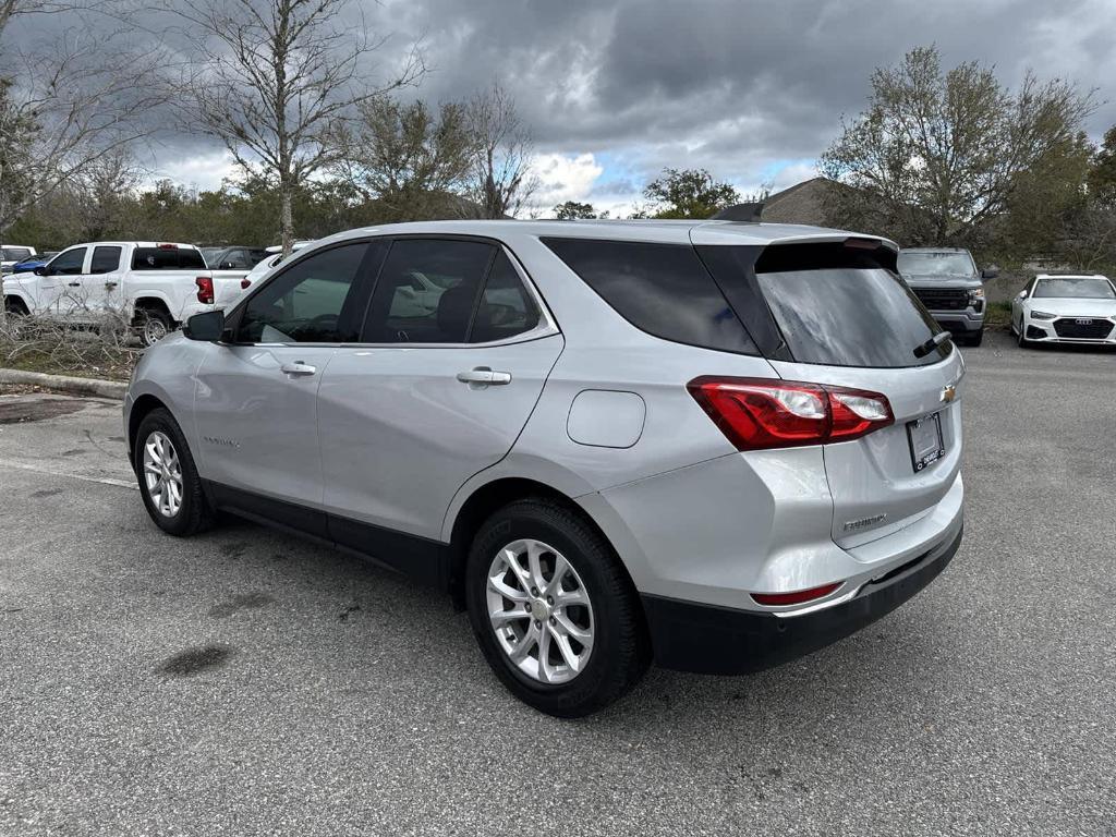 used 2018 Chevrolet Equinox car, priced at $12,033