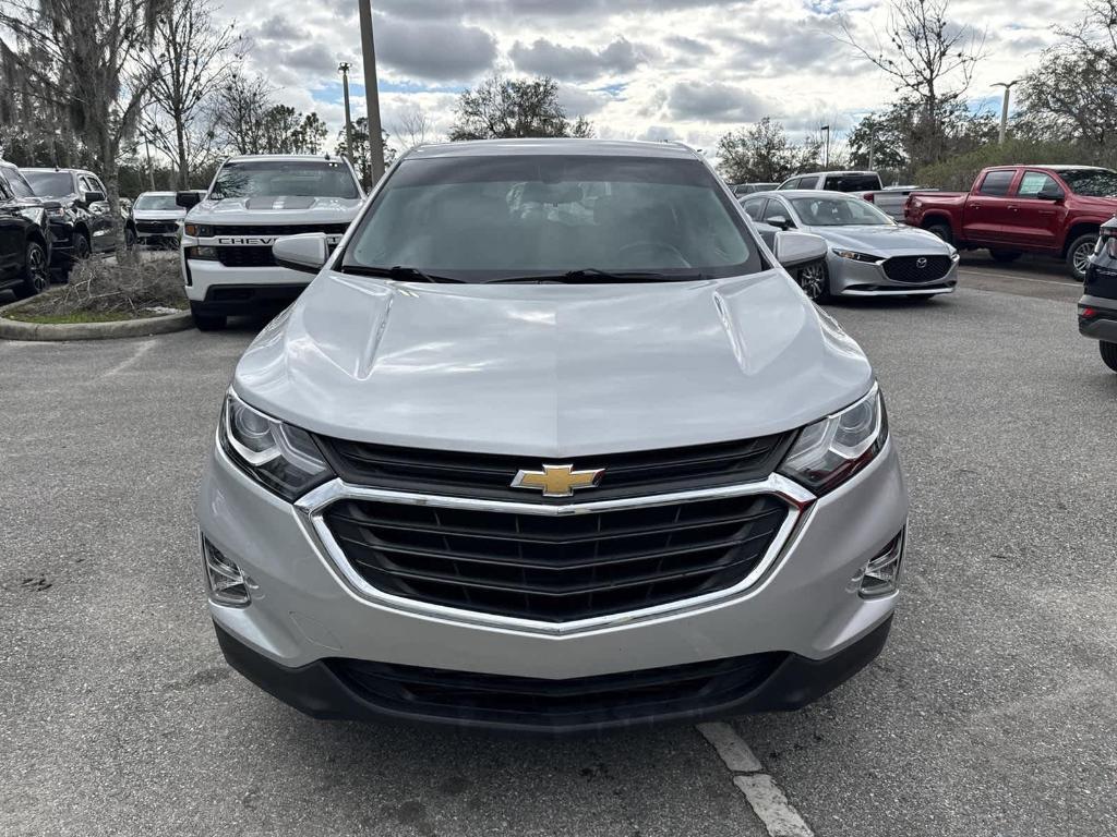 used 2018 Chevrolet Equinox car, priced at $12,033