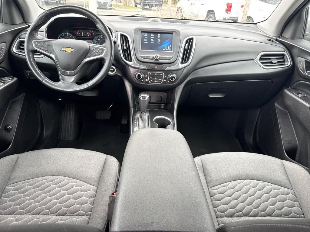 used 2018 Chevrolet Equinox car, priced at $12,033