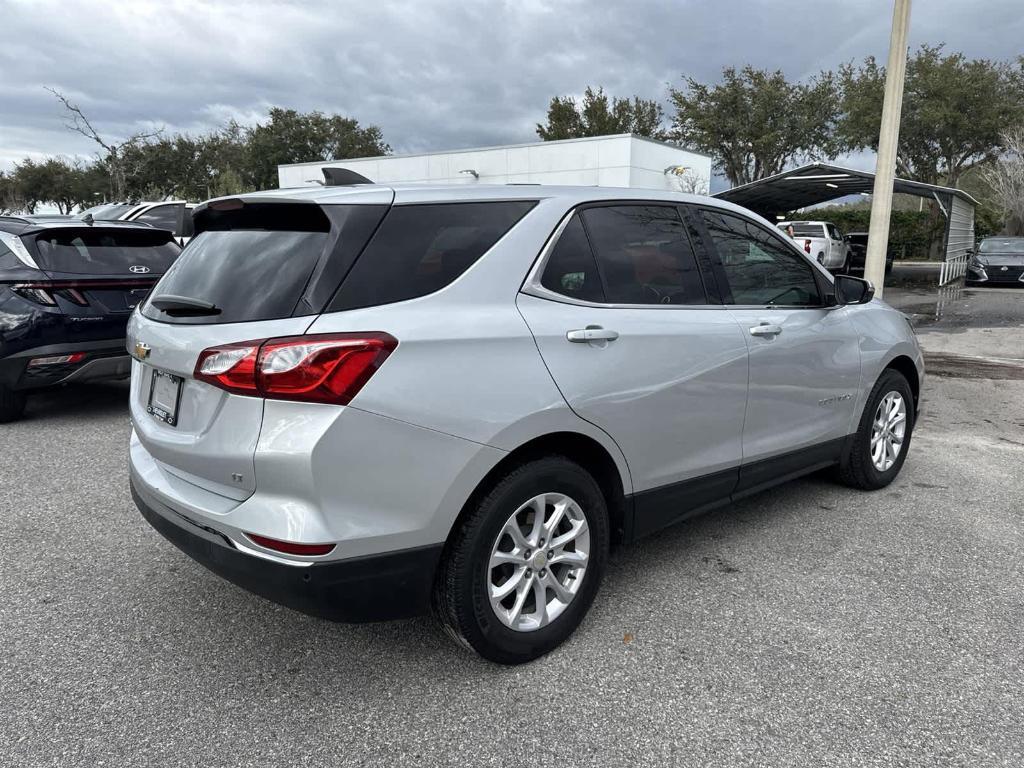 used 2018 Chevrolet Equinox car, priced at $12,033